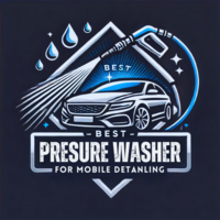 Pressure Washer Mobile Detailing
