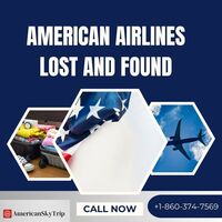 american airlines  lost and found
