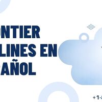 frontier airlines  en español