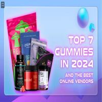 Best  THC Gummies