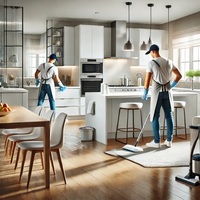 Secure   Cleaning  Services