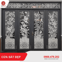 Cửa sắt Hà Nội