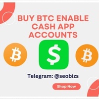 Buy BTC Enable Cash App Accounts 