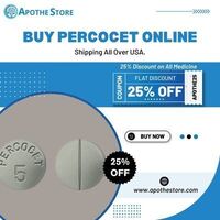 Percocet Online At Low Price Best Packaging Assured 