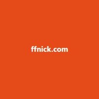 Free Fire nickname