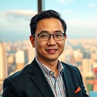 Đinh Nhật Nam  CEO Mi88