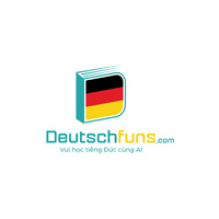 Deutschfuns Vui học tiếng Đức cùng AI