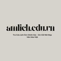 Âm Lịch EDU VN