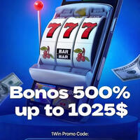 bonus 1win