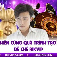 CEO RIKVIP  CEO RIKVIP 
