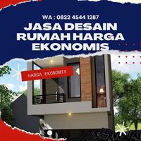 arsitek murah adirekso