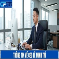 CEO Lê  Minh Trí