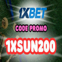 Meilleur code promo 1xBet Cameroun 2026 : 1XWAP200 