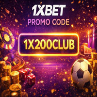 1xBet Promo Code 2026: BONUS1X200 – Bonus €130 