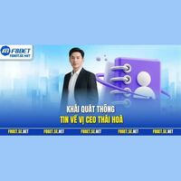 CEO Thái Hoà | Hành Trình Lãnh Đạo Truyền Cảm Hứng Của  Một Nhà Lãnh Đạo Tài Năng