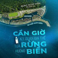 Vinhomes Green Paradise  Cần Giờ TP.HCM