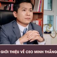 CEO Minh Thắng 