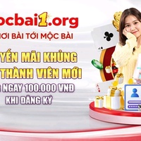 Mocbai Cổng game giải trí