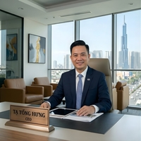 CEO THABET  Tạ Tống Hưng 