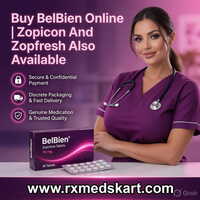 Buyy BelBien OnliNe | Zopicon And Zopfresh Also Available RxMedsKart