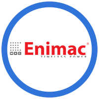Ắc quy Enimac