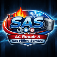 SAS AC Repair  and Gas Filling Service