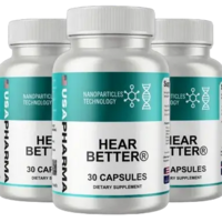 HearBetter Official | Sound Clarity Aid 