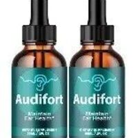 Audifort Natural Hearing Wellness Aid 