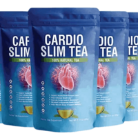 Cardio Slim Tea Metabolism Support Blend 