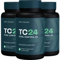 TC24 Natural Prostate Wellness Support 