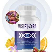 VisiFlora Advanced Eye Nutrition Support 
