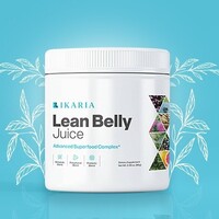 Ikaria Juice Metabolism Wellness Formula 