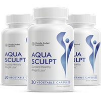 AquaSculpt Daily Fat Burning Support Aid 