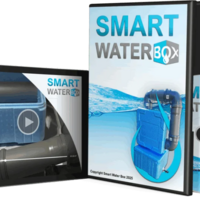 Smart Water Box Sustainable Water Source 
