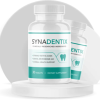 Synadentix Daily Dental Wellness Aid 
