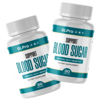 GLPro Daily Glucose Balance Support 