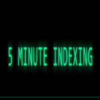 Backlink indexing