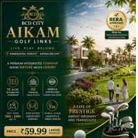 BCD City Aikam Golf Links