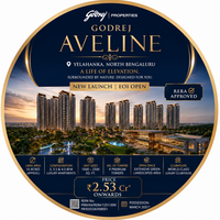 Godrej  Aveline