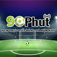90Phut TV Trực tiếp bóng đá 
