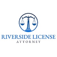 Riverside License  Attorney