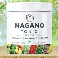Nagano Lean Body Tonic