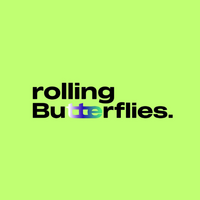Rolling Butterflies