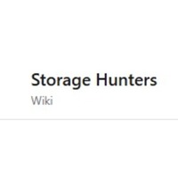 Storage Hunters  Open World