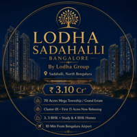 Lodha Sadahalli