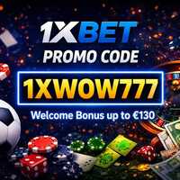 1xbet bonus code