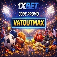 Code Promo 1xBet Sans Dépôt 2026 : 1X200BOX – Bonus 