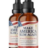Make America  Slim Again Wellness