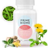 Prime Biome Daily  Wellness Support