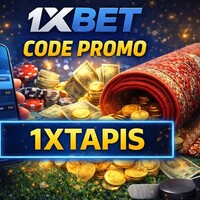 le code  promo de 1xbet